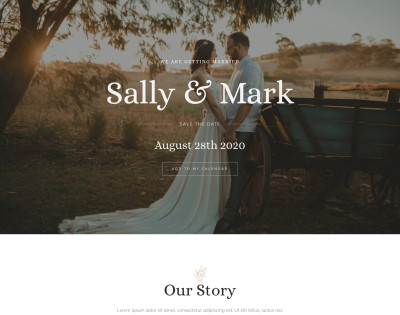 Wedding Invitation