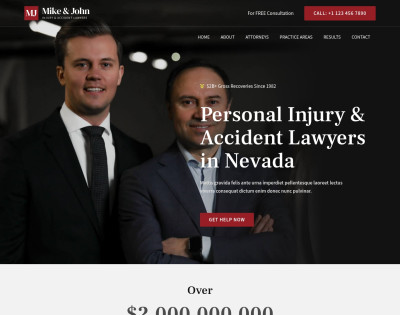 Injury and Accident Lawyer