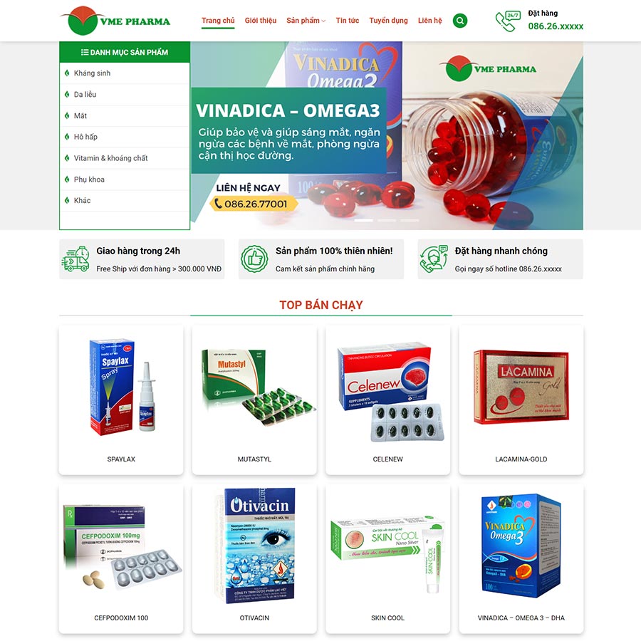 Dược Phẩm 09