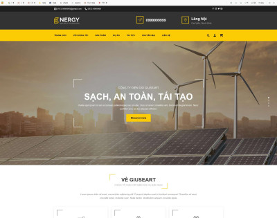 Giới Thiệu Công Ty Năng Lượng Mặt Trời Solar3