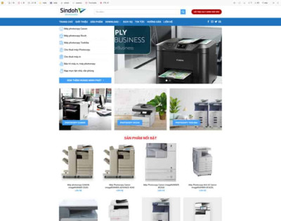 Công Ty Photocopy