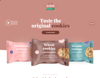 Be Baker 3