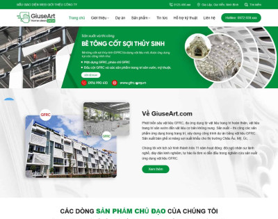 Vật Liệu Trang Trí Sân Vườn