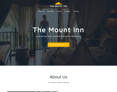 Hotel and BnB