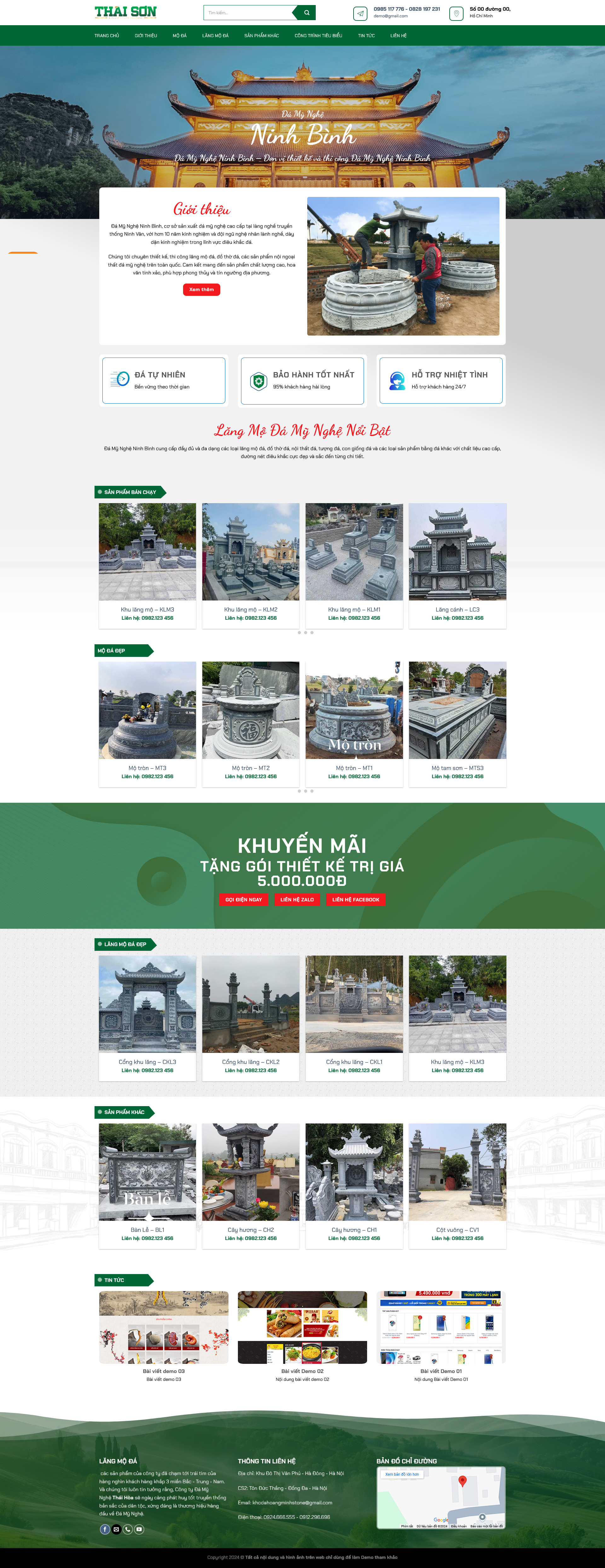 Lăng Mộ Đá 2