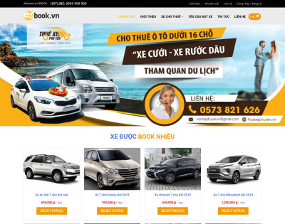 Dịch Vụ Thuê Xe Du Lịch