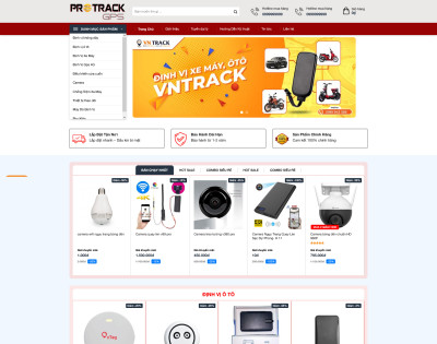 Bán Thiết Bị Giám Sát Định Vị