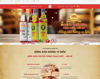 Bán Nước Mắm , Thực Phẩm