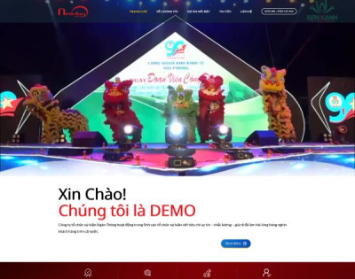 Tổ Chức Sự Kiện