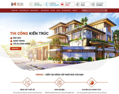 Kiến Trúc 05