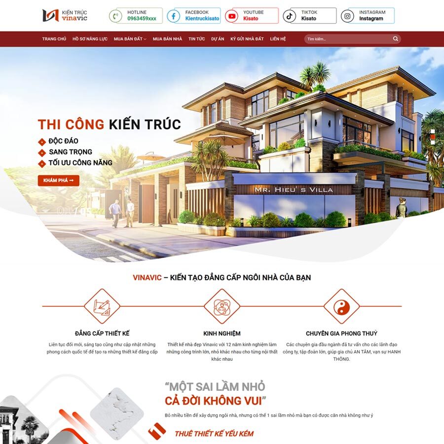 Kiến Trúc 05