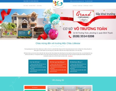 Trường Mầm Non 2