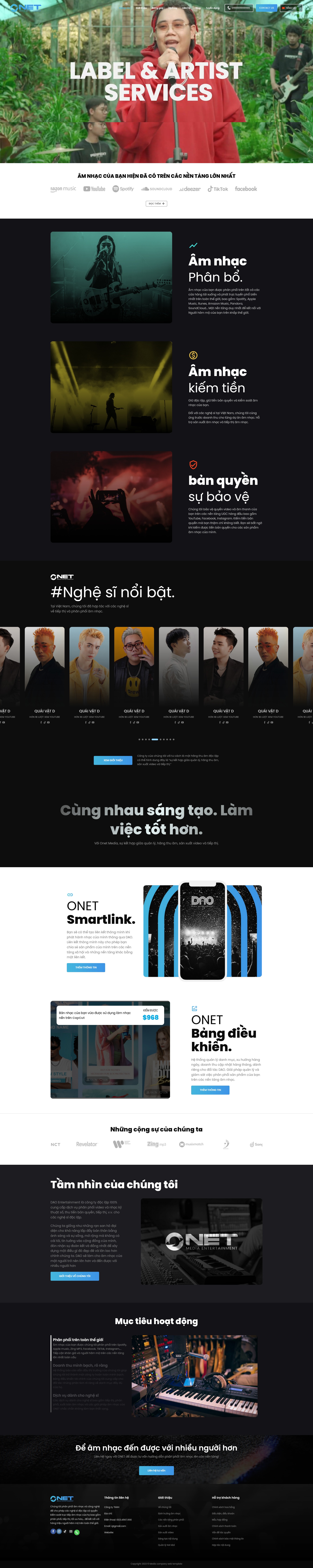 Công Ty Media