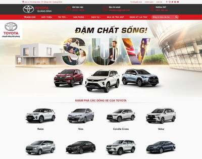Bán Xe Toyota 04