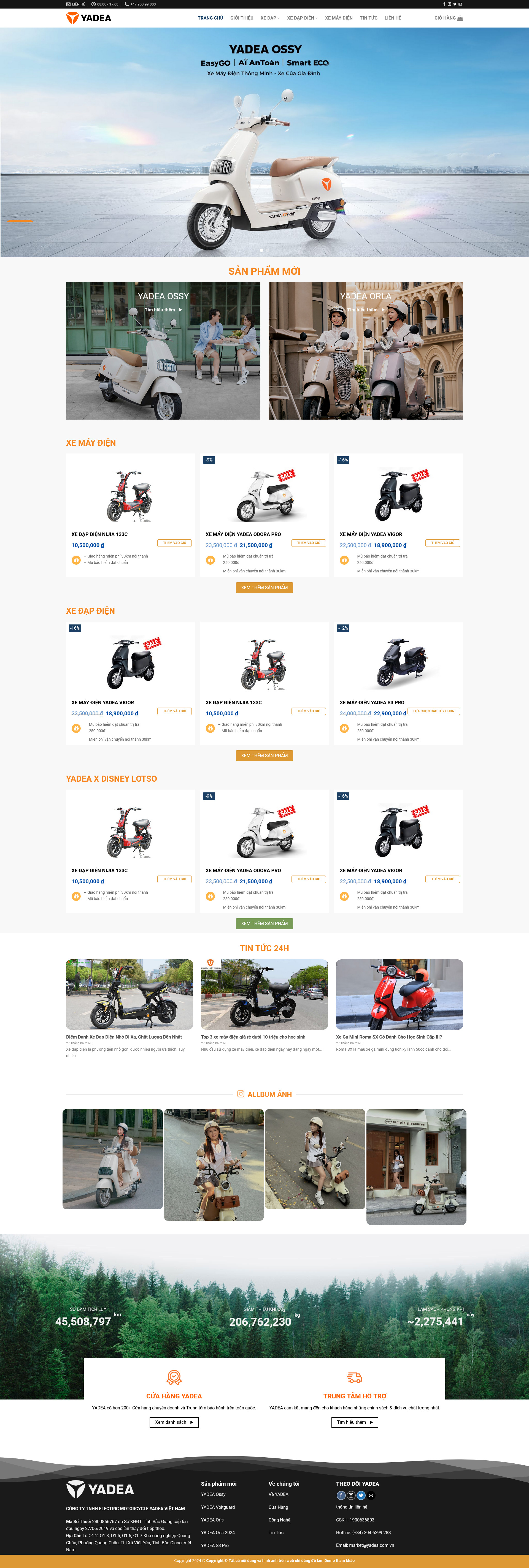 Bán Xe Điện 2