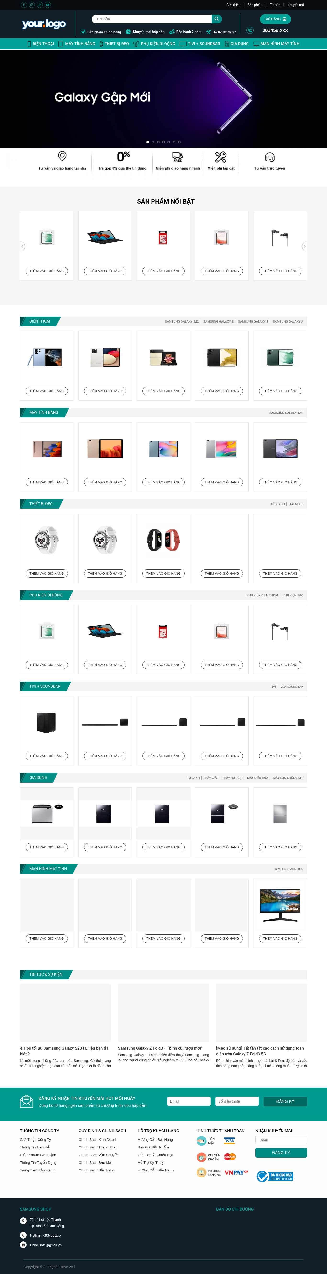 Samsung Shop