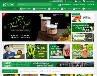 Thực Phẩm Nông Sản 5