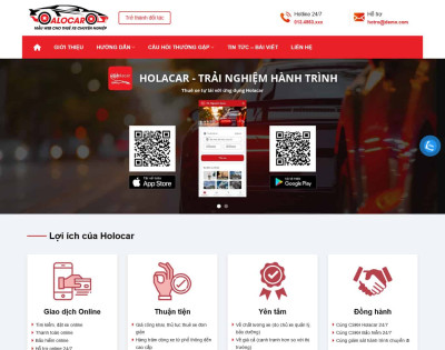 Dịch Vụ Taxi 3