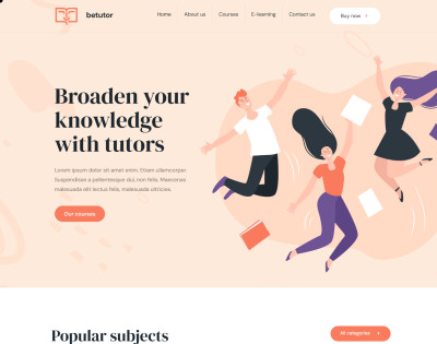 Be Tutor