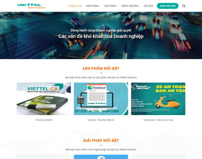 Giới Thiệu Công Ty Dịch Vụ Viễn Thông, Internet
