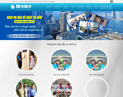 Dịch Vụ Bảo  Vệ