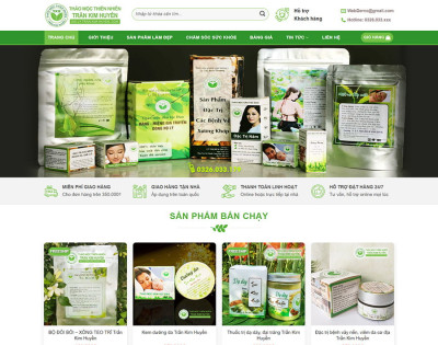 Bán Dược Phẩm, Thuốc Nam 02
