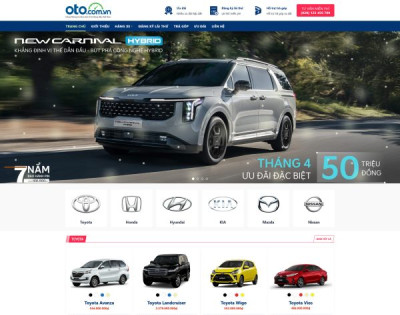 Showroom Bán Xe Oto