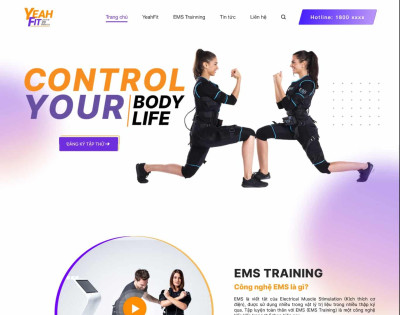 Phòng Gym 2
