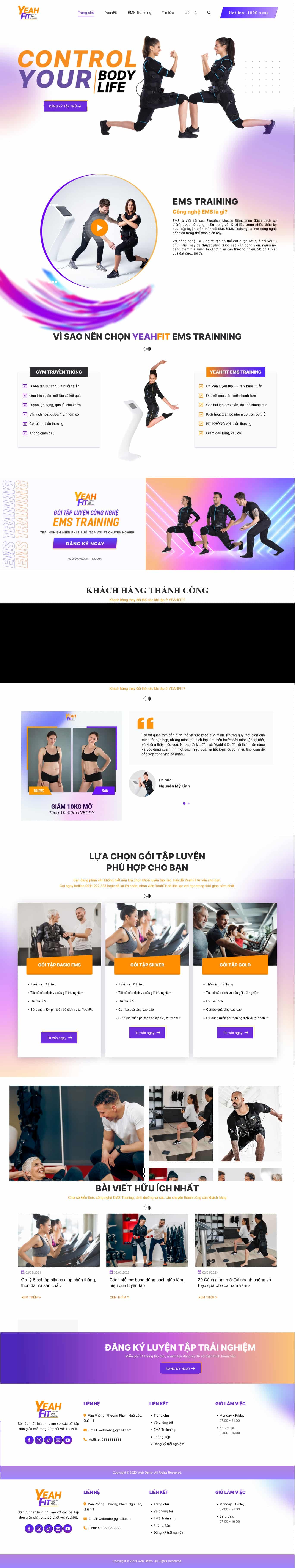 Phòng Gym 2