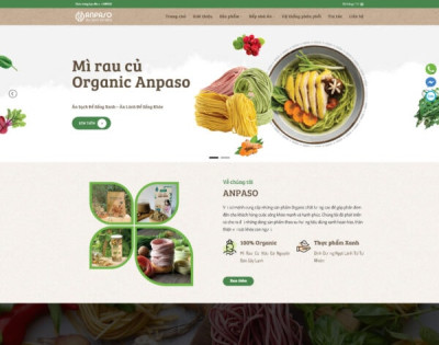 Thực Phẩm Chức Năng Rau Củ
