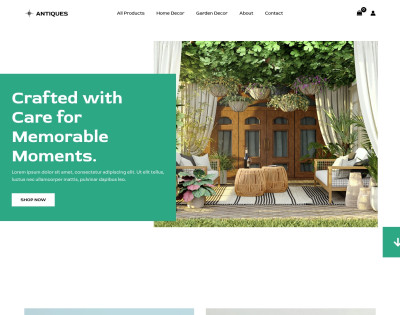 Home and Garden Decor