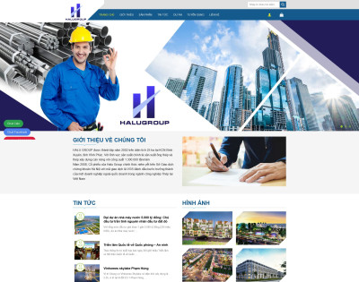 Giới Thiệu Công Ty Thép ,Vlxd