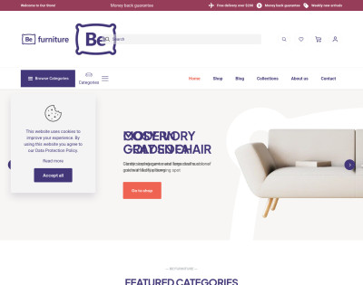 Be Furniture Store 2
