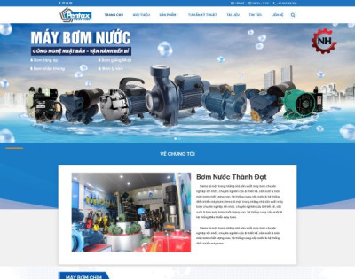 Bán Máy Bơm Nước