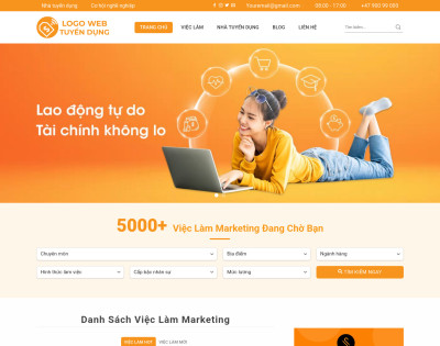 Tuyển Dụng, Việc Làm 02