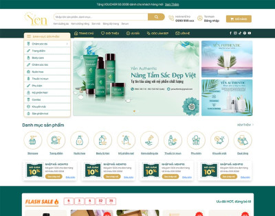 Mỹ Phẩm 22