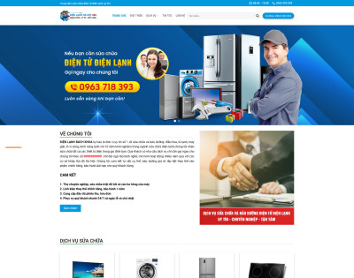 Sửa Điện Lạnh