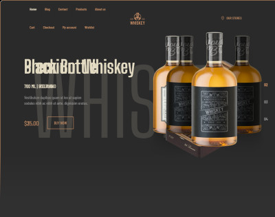 Be Whiskey 2