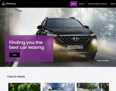 Be Leasing