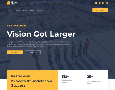 Construction Company