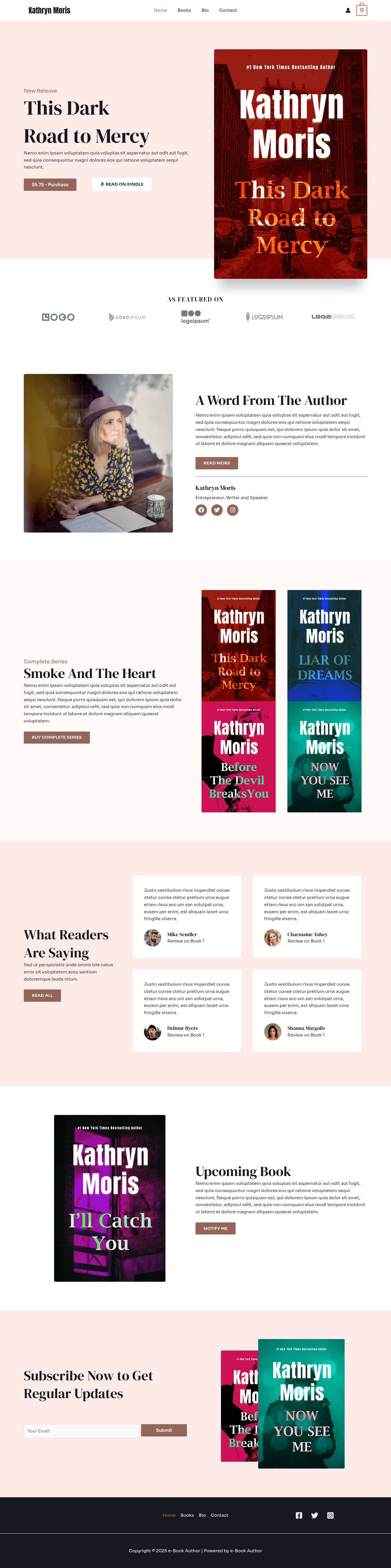 e-Book Author