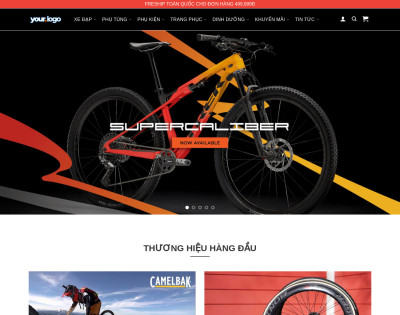Bán Phụ Kiện Xe Đạp