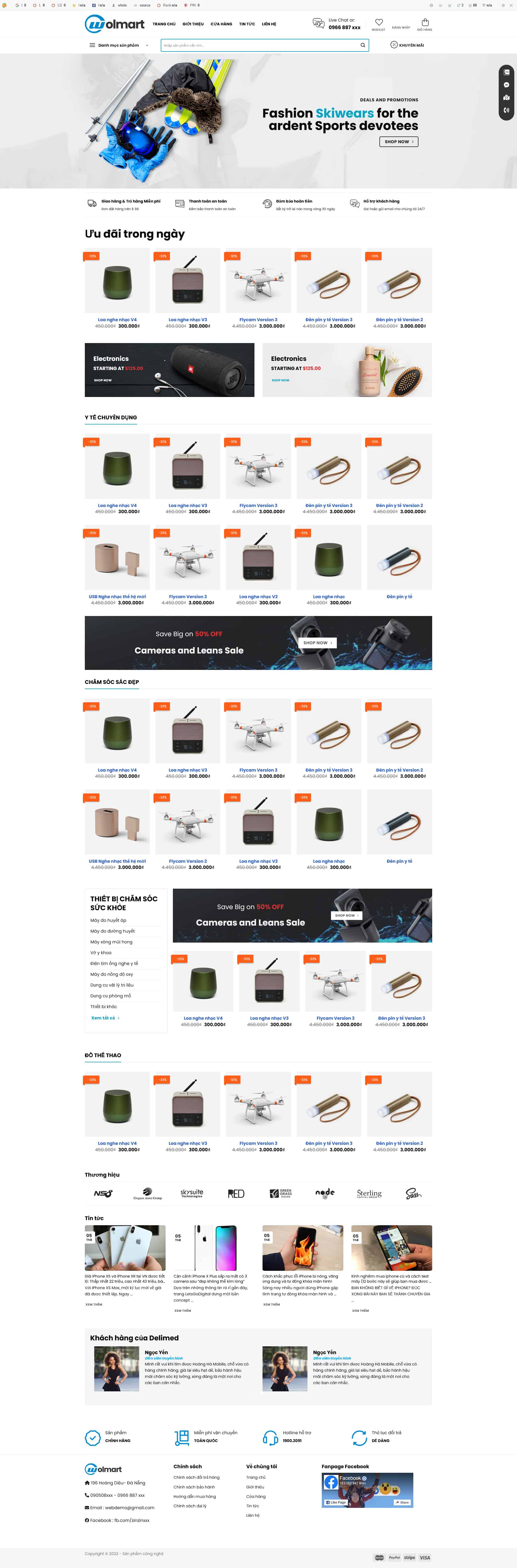 Shop Công Nghệ ,Máy Tính ,Điện Máy