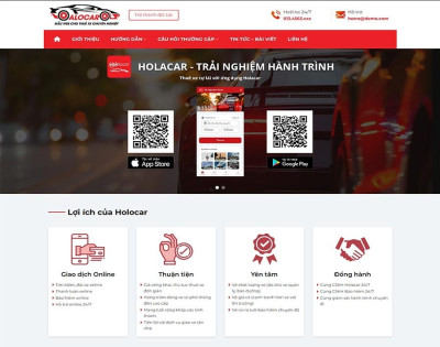 Dịch Vụ Thuê Xe Taxi 03