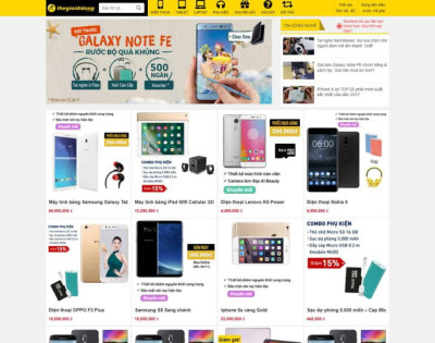 Giống Thế Giới Di Động 02