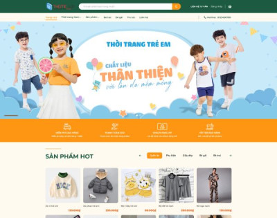 Thời Trang Trẻ Em 47
