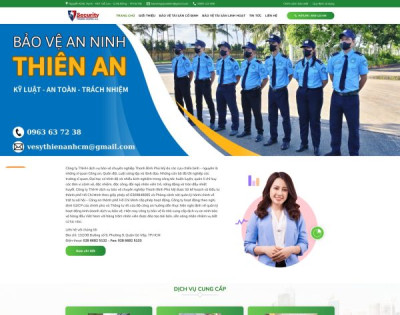 Dịch Vụ Bảo Vệ 2