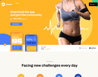Be App 5