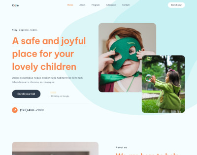Day Care Services