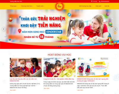 Trường Mầm Non 1